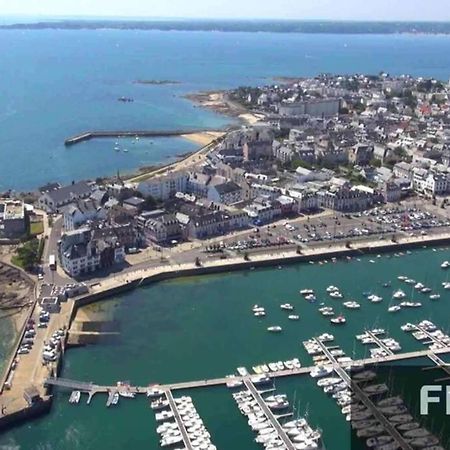 Appartement Jardin A 100M De La Plage Et Thalasso Concarneau Exterior photo